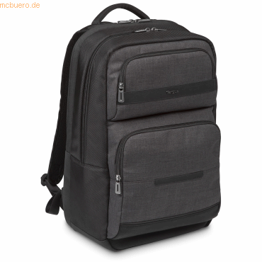 Targus Targus CitySmart Advanced 12.5-15.6- Laptop Backpack Black
