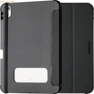 Otterbox OtterBox React Folio Apple iPad 10th gen - Black