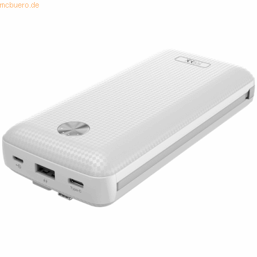 9120042779830 - felixx Premium Powerbank Carbon 20- 20000 mAh