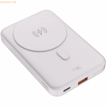 9120124820016 - felixx Premium Powerbank Magnetic 10- 10000 mAh