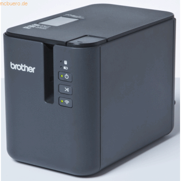 Brother Brother P-touch P900Wc PC USB Profi Beschriftungsgerät