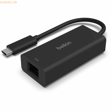 0745883843114 - 5GB Ethernet- Adapter USB-C auf 25GB Ethernet- Adapter schwarz      INC012btBK INC012BTBK 0745883843114