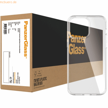 5711724304040 - HardCase Apple iPhone 14 Pro Max Clear *BULK*