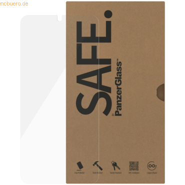 5711724350979 - SAFE by  - screen protector for mobile phone - ultra-wide fit