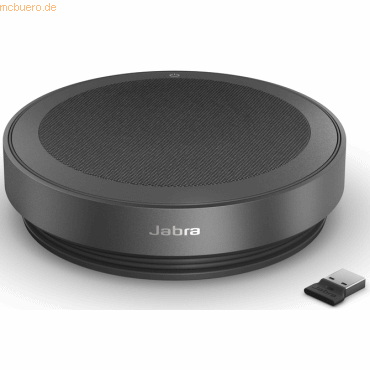 GN Audio Germany JABRA SPEAK2 75 UC+ Link380a (USB-& Bluetooth-Konfere