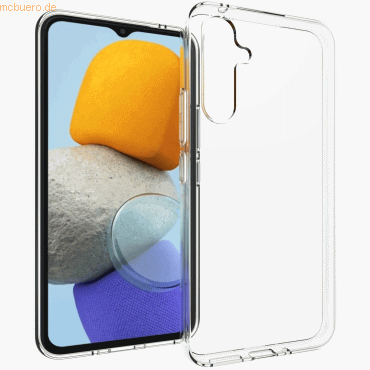 4048466958028 - PEDEA PEDEA Soft TPU Case für Samsung Galaxy A54 (5G) transparent