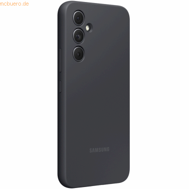 Samsung Samsung Silicone Case für Galaxy A54 5G, Black