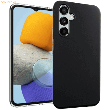 4048466958035 - PEDEA PEDEA Soft TPU Case für Samsung Galaxy A54 (5G) schwarz