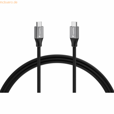 Varta VARTA Speed Charge & Sync Cable USB Type C to USB Type C