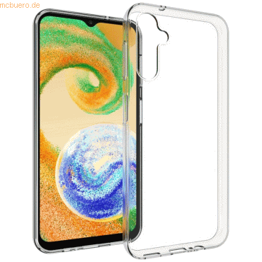 4048466957915 - PEDEA PEDEA Soft TPU Case für Samsung Galaxy A14 5G 4G transparent