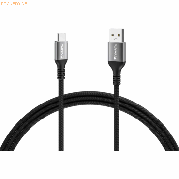 Varta VARTA Speed Charge & Sync Cable USB A to USB Type C