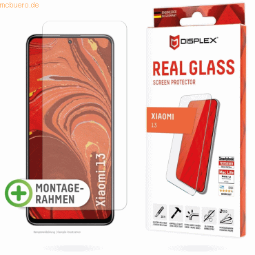 E.V.I. DISPLEX Real Glass Xiaomi 13