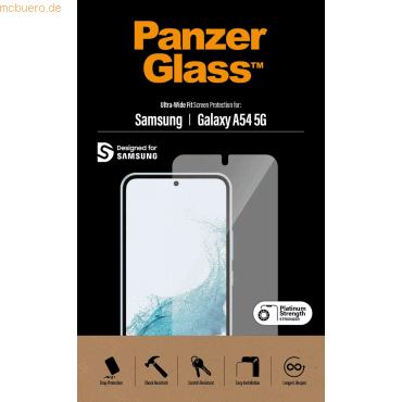 PanzerGlass PanzerGlass Samsung Galaxy A54 5G, UWF