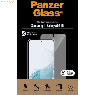 PanzerGlass PanzerGlass Samsung Galaxy A54 5G, UWF