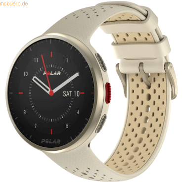 0725882064321 - POLAR GPS-Laufuhr Pacer Pro beige 900180611