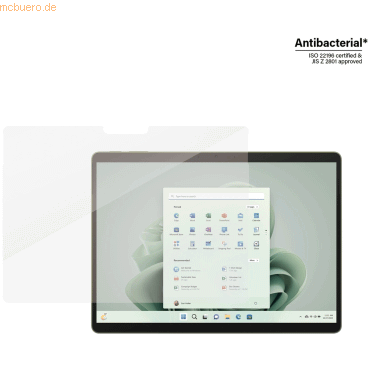 5711724062629 - Screen Protector Microsoft Surface Pro 8 | Pro X | Pro 9