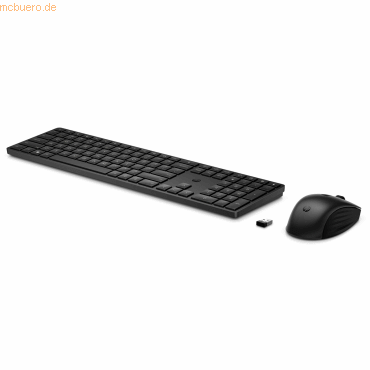 Hewlett Packard HP 655 Wireless Tastatur und Maus