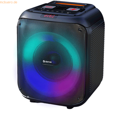 Denver Denver Party Speaker BPS-250