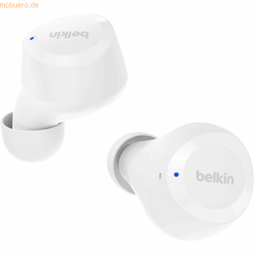 Belkin Belkin SoundForm Bolt Wireless In-Ear-Kopfhörer, weiß