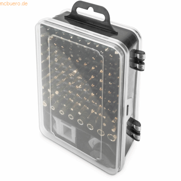 4016032486367 - Präzisions-schraubenziehersatz 115-TEILIG DA-70361 - Digitus