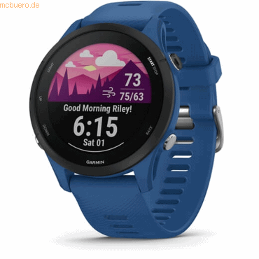 Garmin Garmin Forerunner 255 Basic Tidal Blue