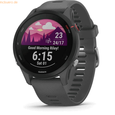 Garmin Garmin Forerunner 255 Basic Slate Grey