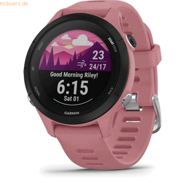 0753759279905 - Forerunner 255S Basic GPS EU PAC Light Pink (010-02641-13)