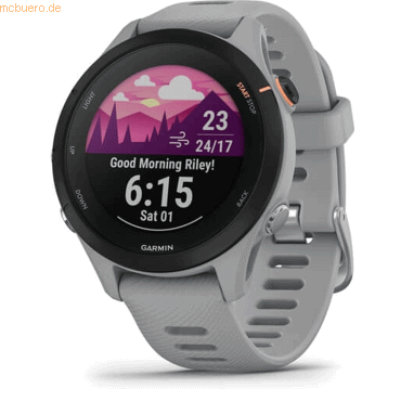 Garmin Garmin Forerunner 255S Basic Powder Grey