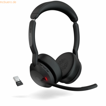 GN Audio Germany JABRA Evolve2 55 Link 380/390a MS Stereo