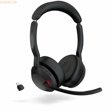 GN Audio Germany JABRA Evolve2 55 Link 380/390c UC Stereo Ladestation