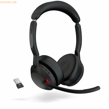 GN Audio Germany JABRA Evolve2 55 Link 380/390a UC Stereo