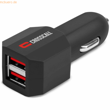 3700764700853 - Dual-USB Car Charger