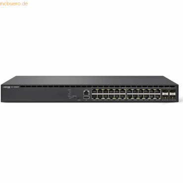 4044144618833 - LANCOM Systems LANCOM GS-4530XUP L3-mngd Multi-Gig 24Port POE Switch