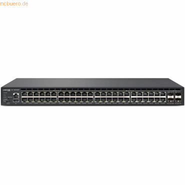 4044144618840 - LANCOM Systems LANCOM GS-4554XUP Multi-Gigabit Switch 48x 25Gigabit P