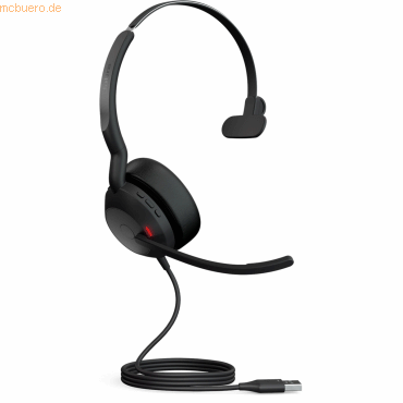 GN Audio Germany JABRA Evolve2 50 UC monaural USB-A