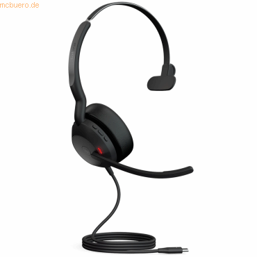 GN Audio Germany JABRA Evolve2 50 MS monaural USB-C