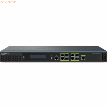 4044144617836 - LANCOM Systems LANCOM WLC-1000 WLAN-Controller von 25 Accesspoint WLAN