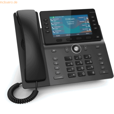 4262377560181 - snom m58 DECT Tischtelefon