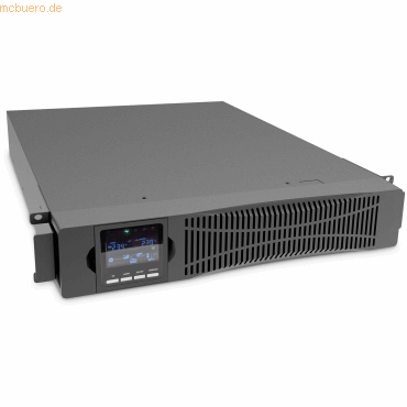 4016032474647 - DIGITUS DN-170093 - UPS - online - 1000 Watt - 1000 VA - 9 Ah