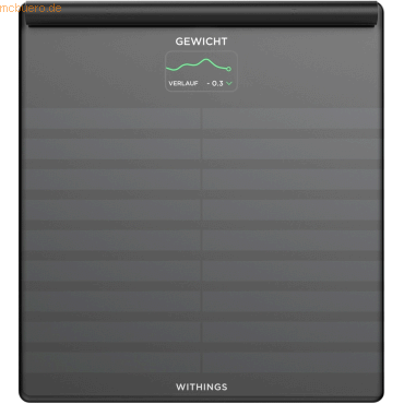 Withings Withings Body Scan, black
