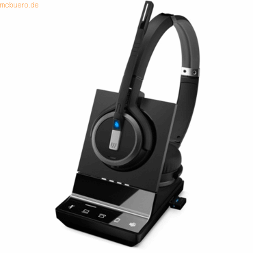 EPOS Germany EPOS DECT Headset IMPACT SDW 5063T - EU/UK/AUS