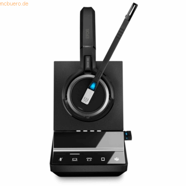 EPOS Germany EPOS DECT Headset IMPACT SDW 5033T - EU/UK/AUS