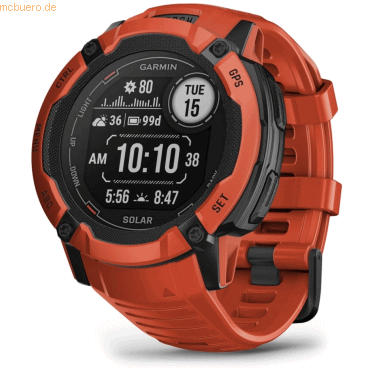 0753759319335 - Smartwatch Instinct 2X Solar 010-02805-01