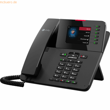 4050026031973 - OpenScape Desk Phone CP410 - VoIP-Telefon - SIP CorNet IP HFA - mehrere Leitungen