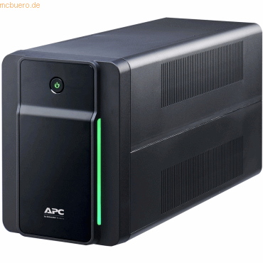 Schneider Electric APC Back-UPS 1600VA 230V IEC