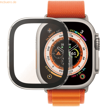 PanzerGlass PanzerGlass Full Body Apple Watch Ultra 49mm Transparent