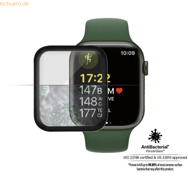 PanzerGlass PanzerGlass Apple Watch Series 8, 7 41mm SP Glass