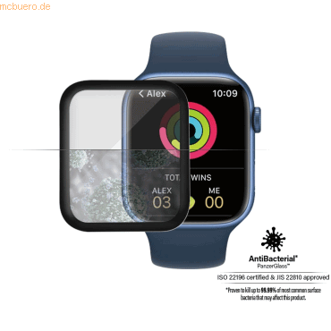 PanzerGlass PanzerGlass Apple Watch Series 8, 7 45mm SP Glass