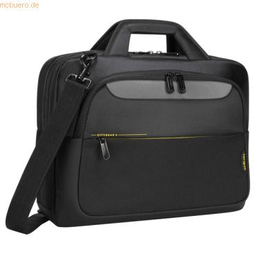 Targus Targus CityGear 15-17.3- Topload Laptop Case Black