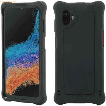 3700992527734 - PROTECH Pack Case f Galaxy xCover 6 Pro soft bag